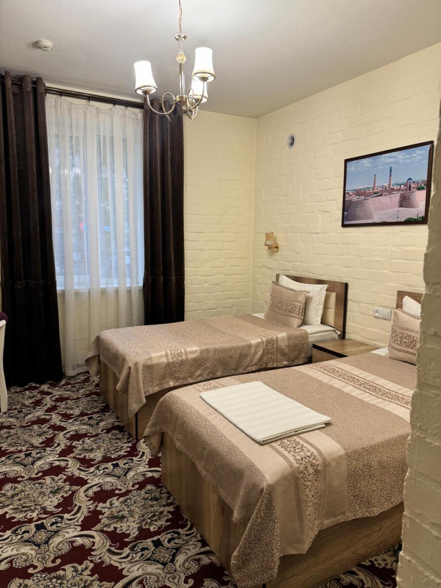 Отель Orient Grand Ташкент Экстерьер фото